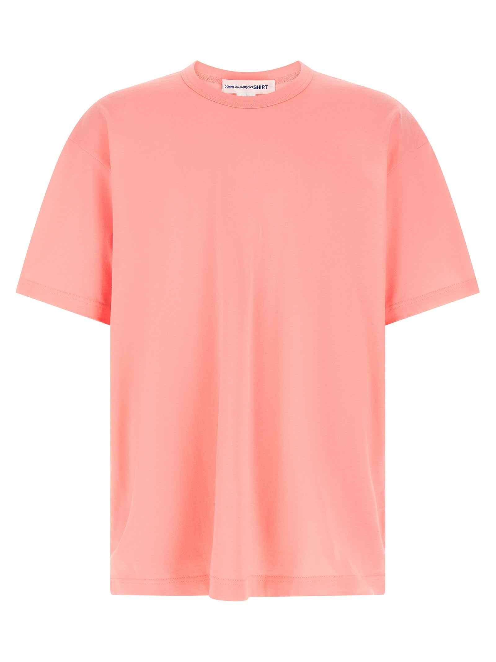 Multicolor Cotton T-Shirt