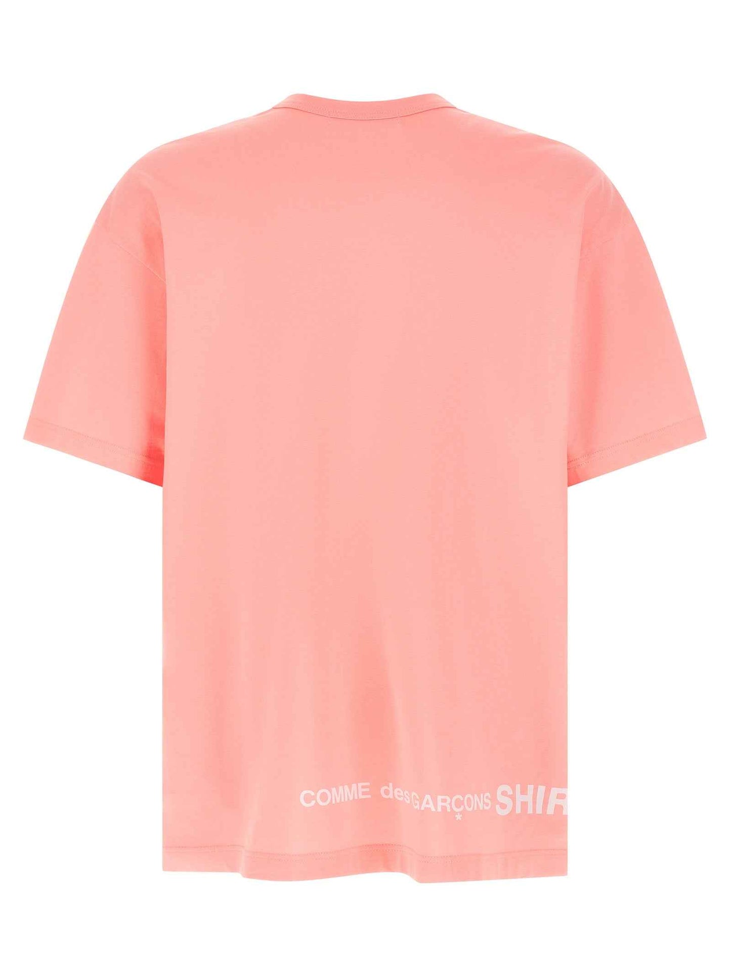 Multicolor Cotton T-Shirt
