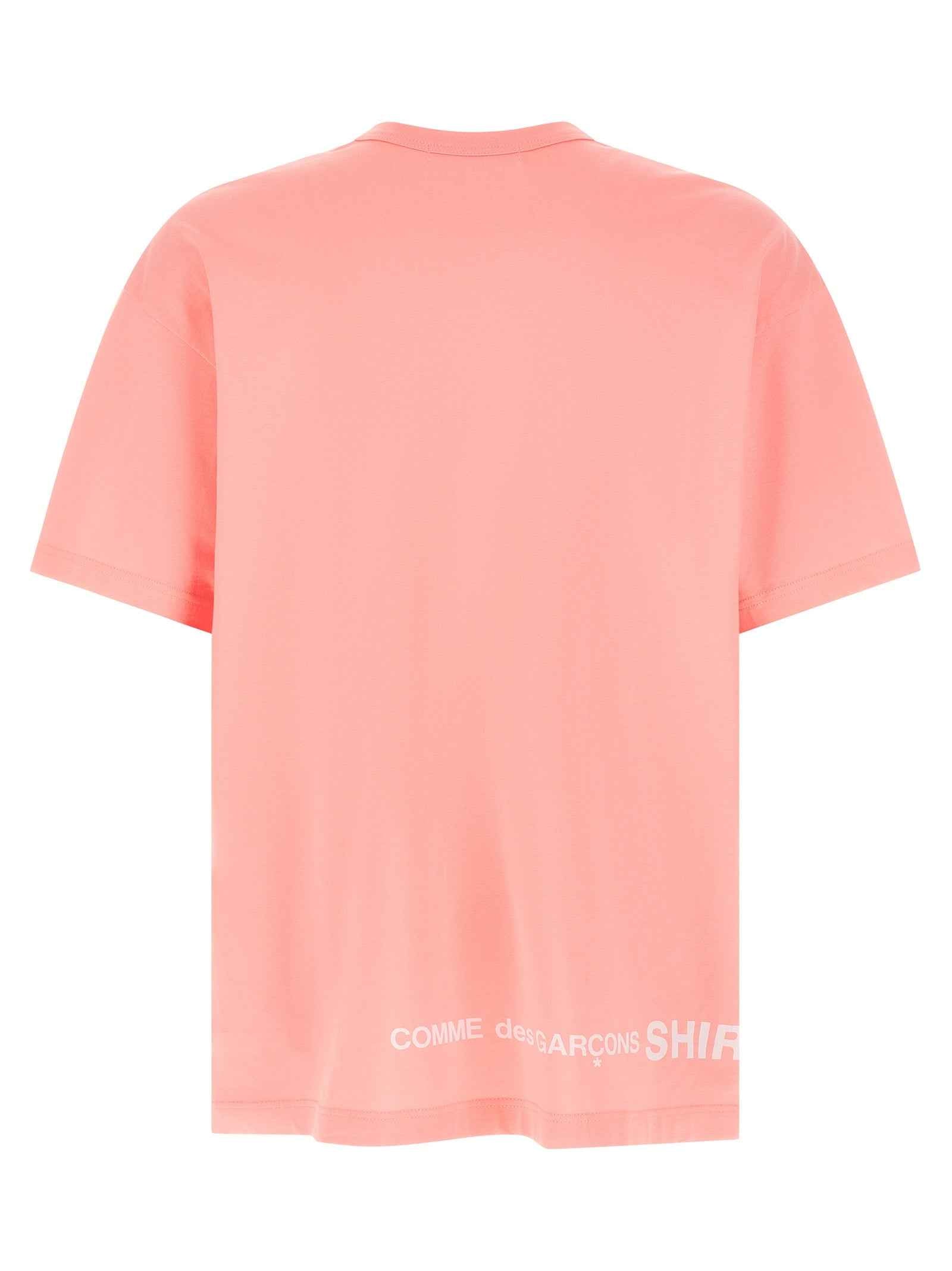 Multicolor Cotton T-Shirt