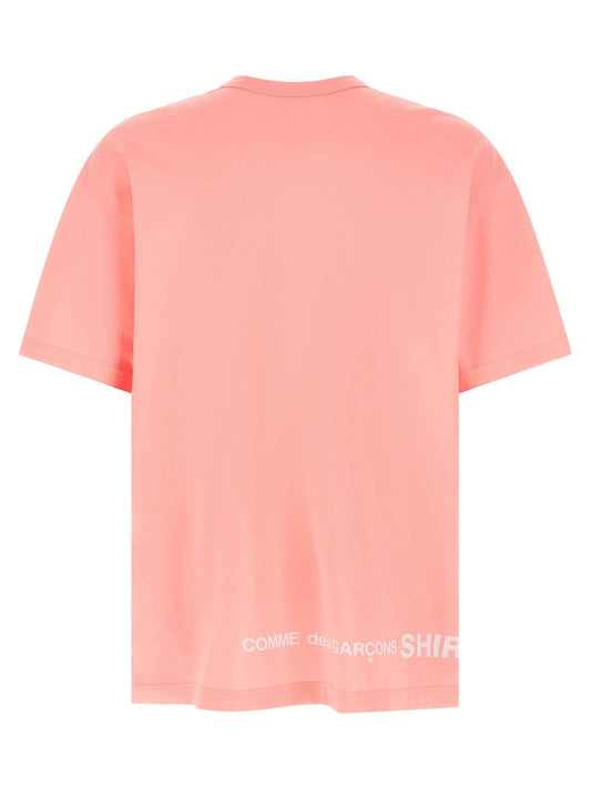 Multicolor Cotton T-Shirt