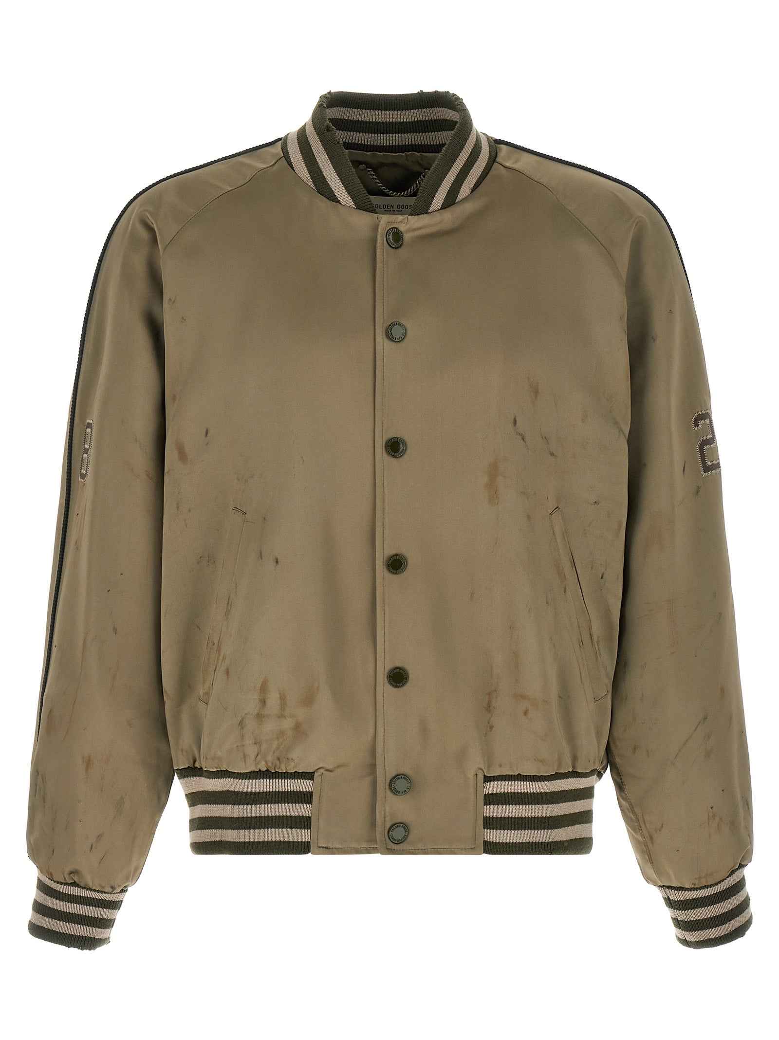 Bicolor Acetate Bomber