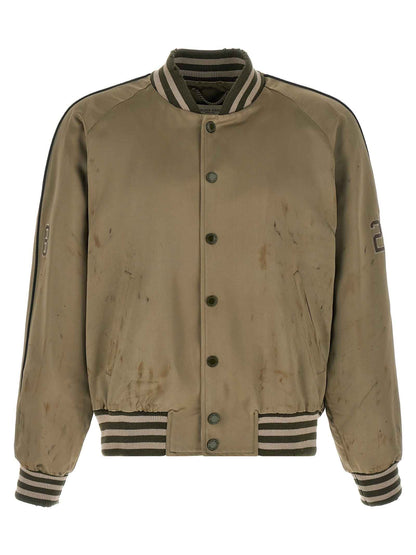 Bicolor Acetate Bomber