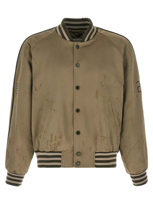 Bicolor Acetate Bomber