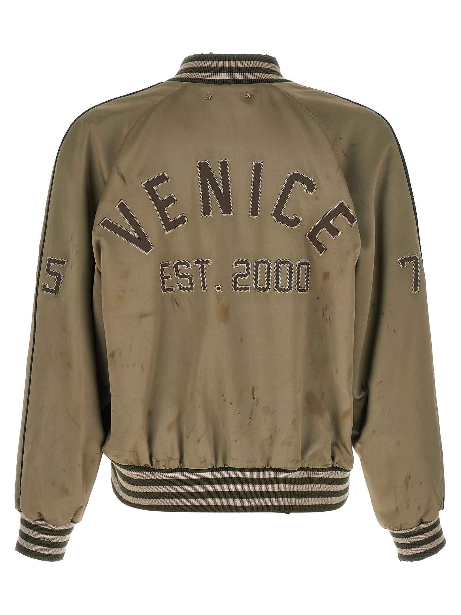 Bicolor Acetate Bomber