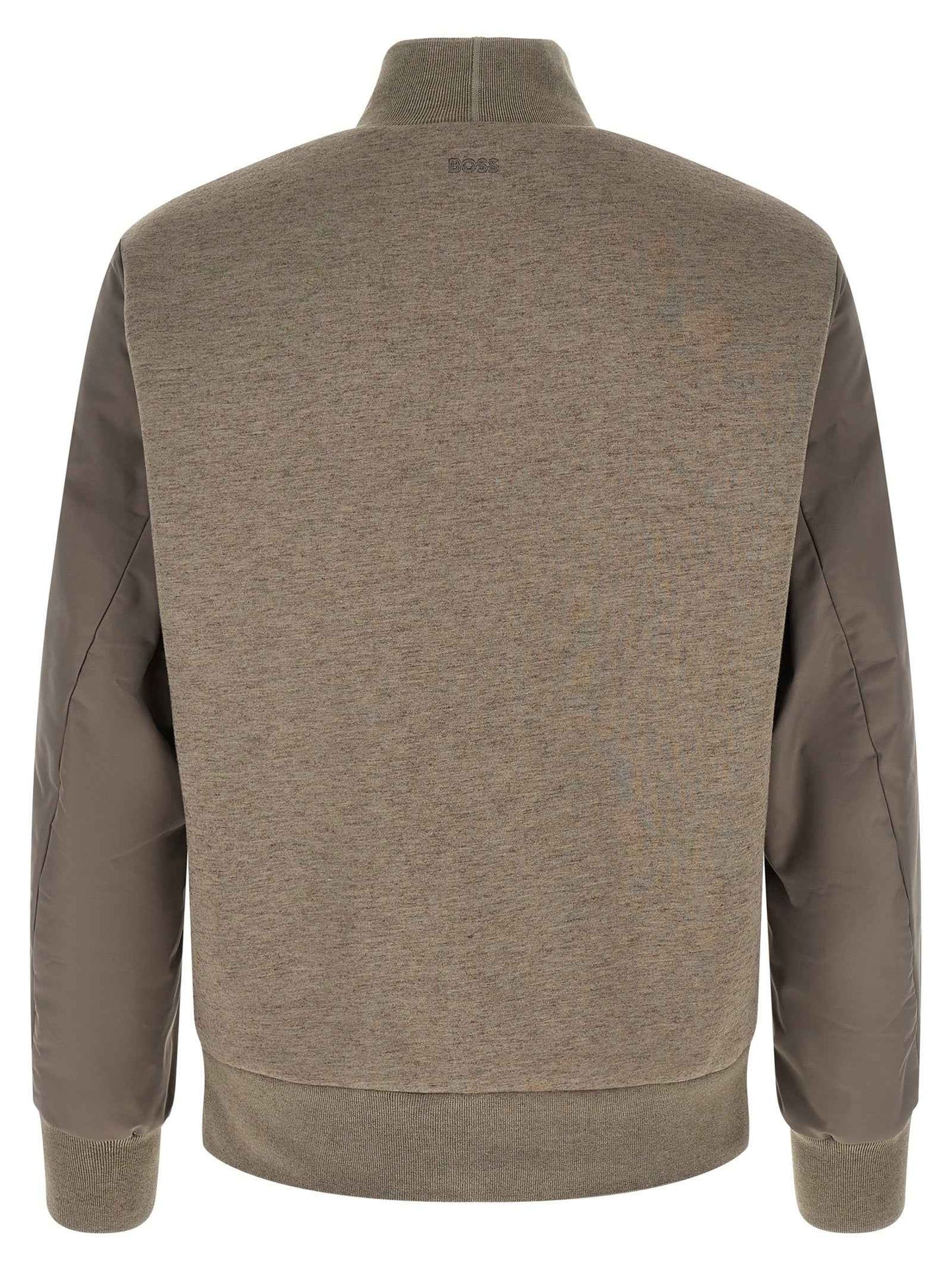 Gray Modal Bomber
