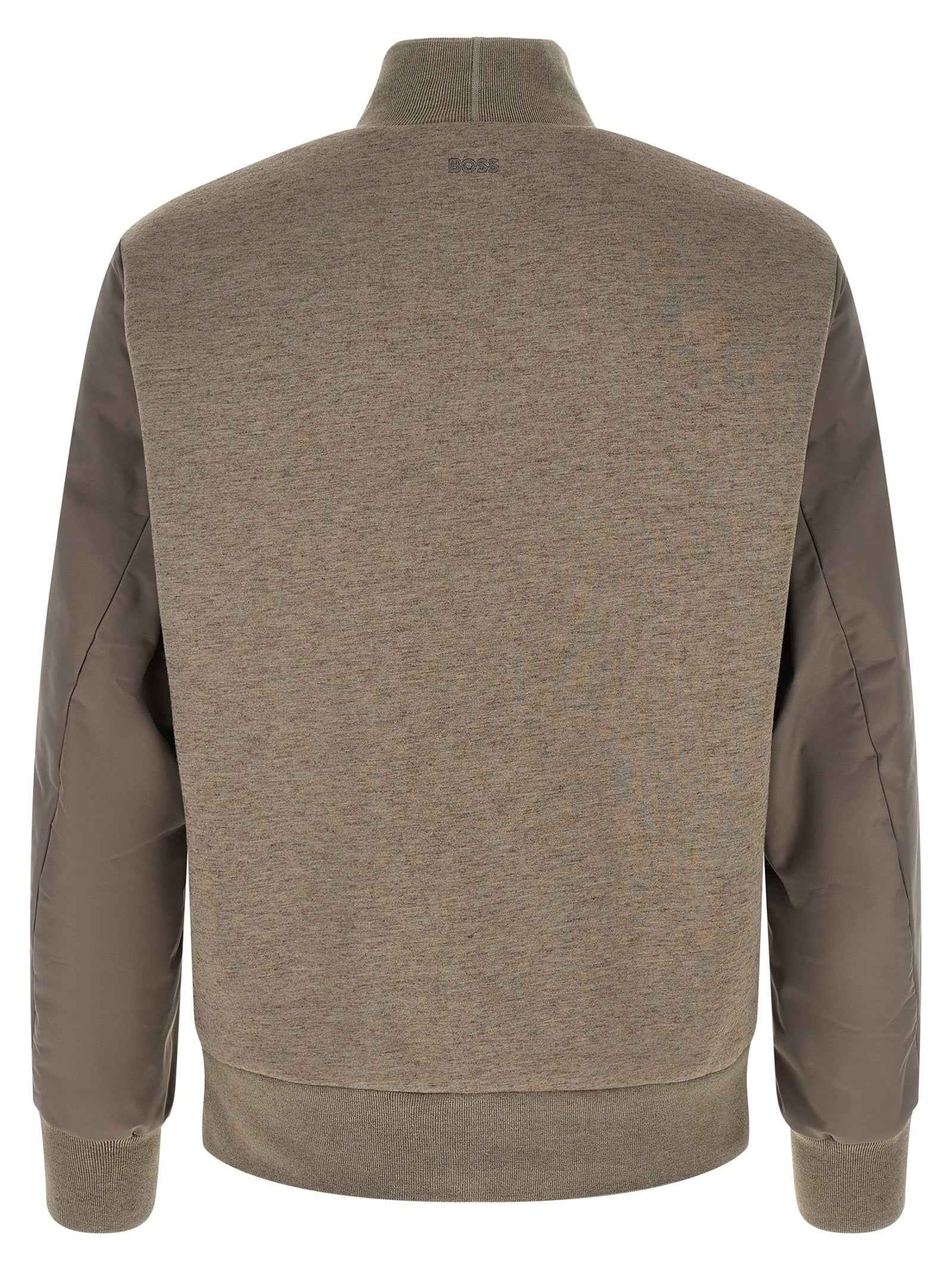 Gray Modal Bomber