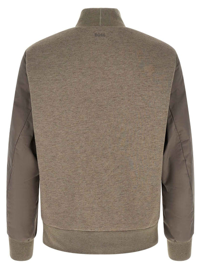 Gray Modal Bomber