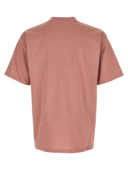 Multicolor Cotton T-Shirt