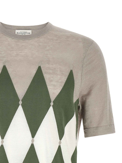 Gray Linen T-Shirt
