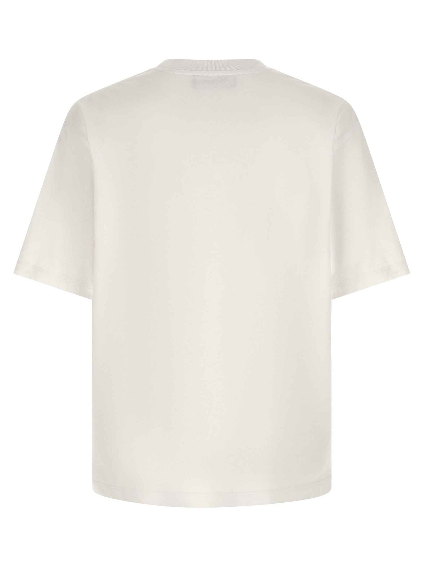 Multicolor Cotton T-Shirt