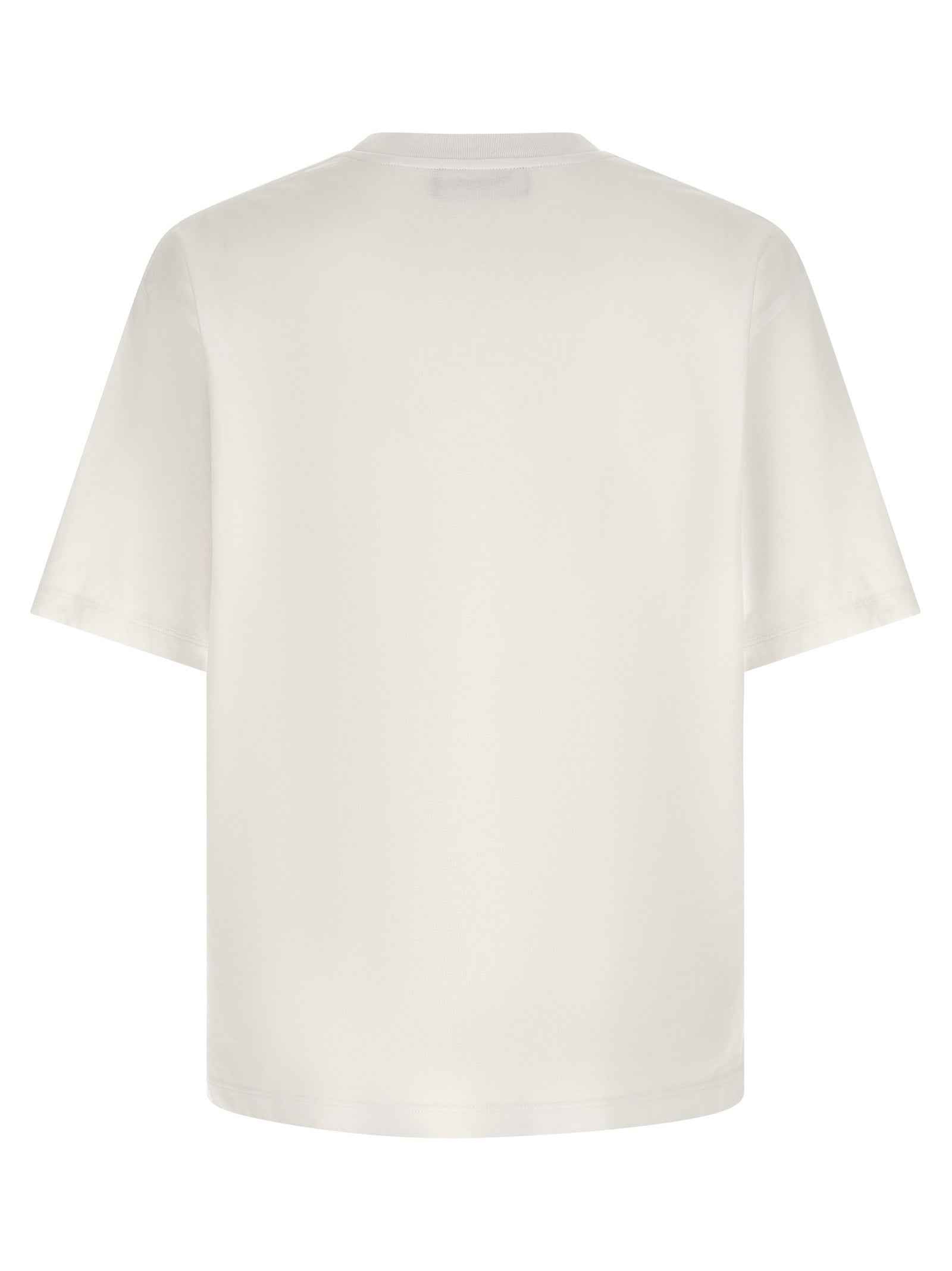 Multicolor Cotton T-Shirt