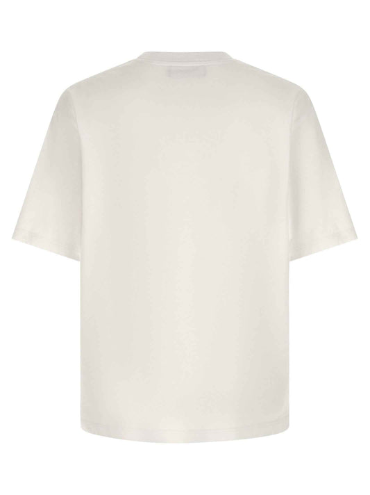 Multicolor Cotton T-Shirt