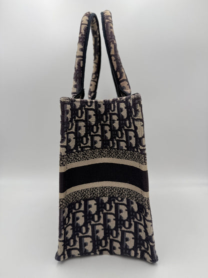 DIOR Book Oblique Tote