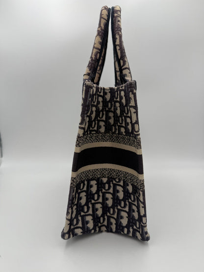 DIOR Book Oblique Tote