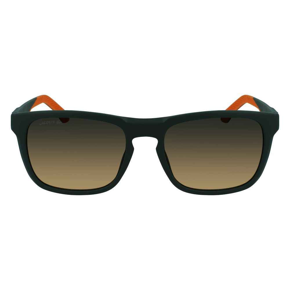 Bicolor Injected Sunglasses