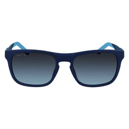 Blue Bio Injected Sunglasses