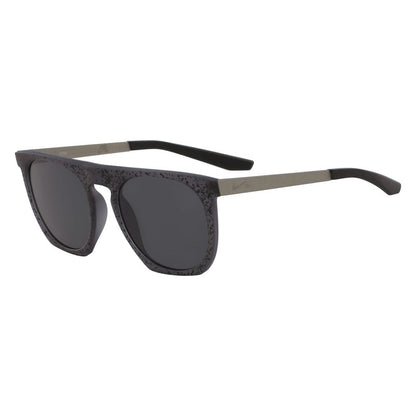 Gray Injected Sunglasses