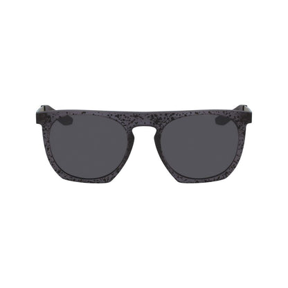 Gray Injected Sunglasses