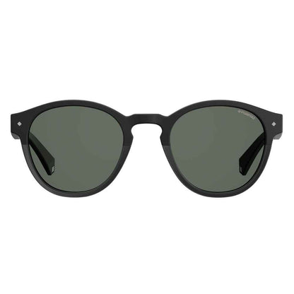 Black Plastic Sunglasses