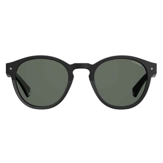 Black Plastic Sunglasses