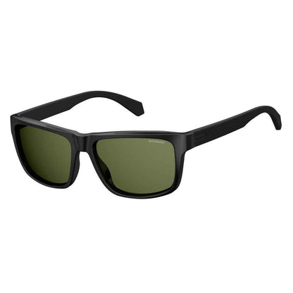 Black Acetate Sunglasses