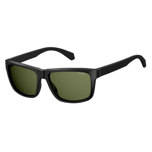 Black Acetate Sunglasses