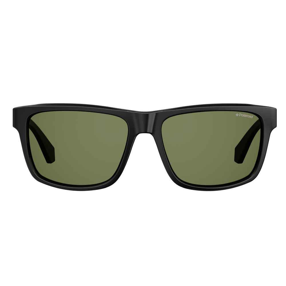 Black Acetate Sunglasses