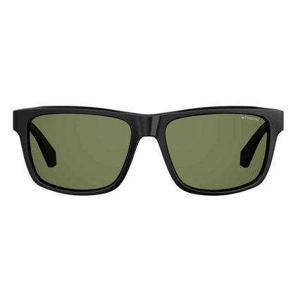 Black Acetate Sunglasses