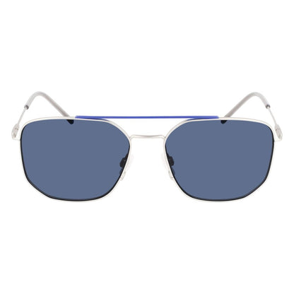 Gray Titanium Sunglasses