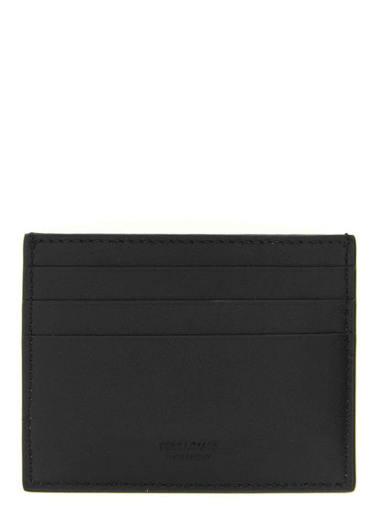 Black Calfskin Cardholder