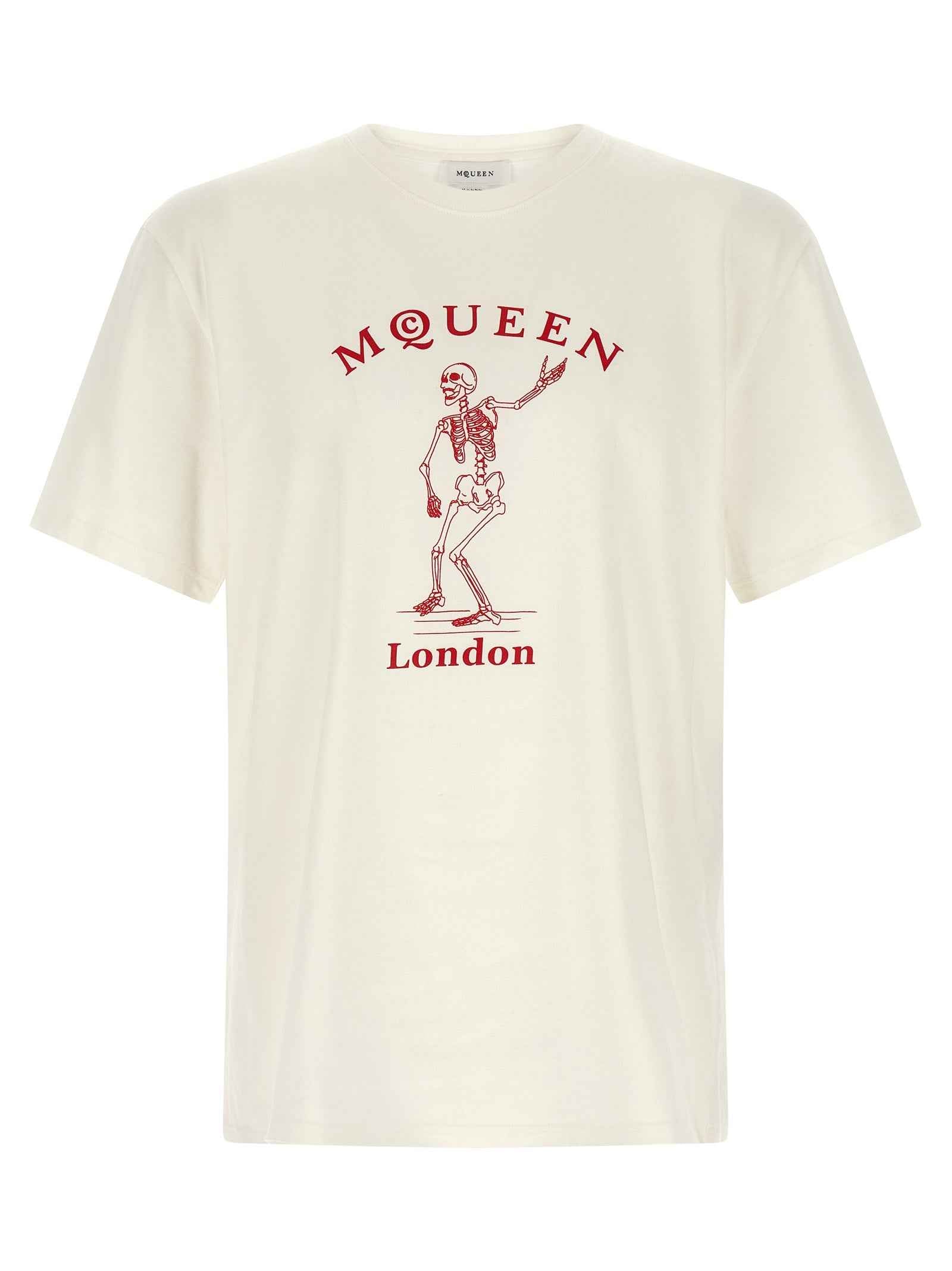 Multicolor Cotton T-Shirt