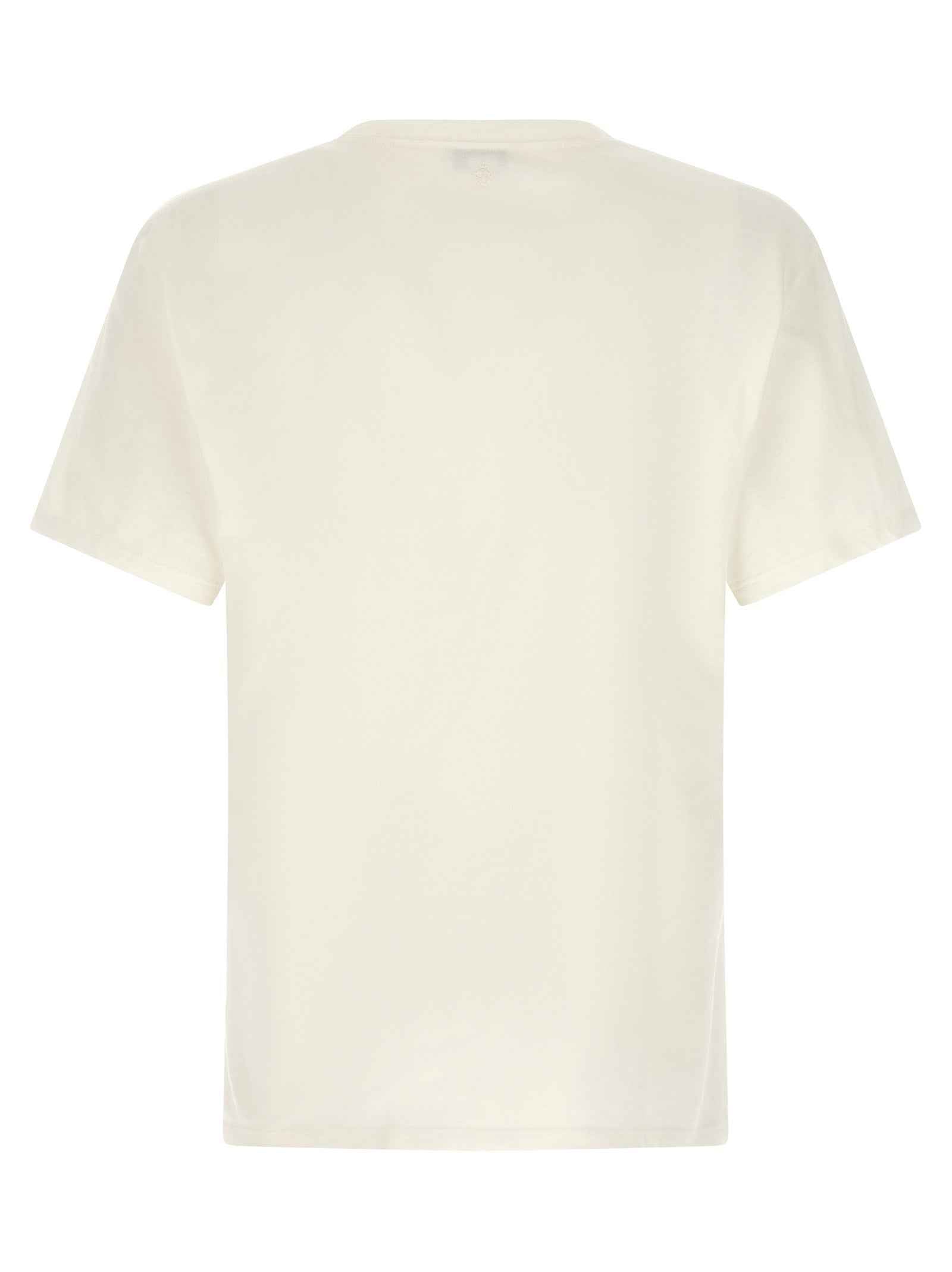 Multicolor Cotton T-Shirt