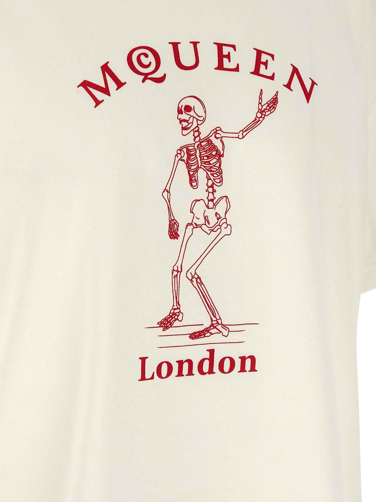 Multicolor Cotton T-Shirt