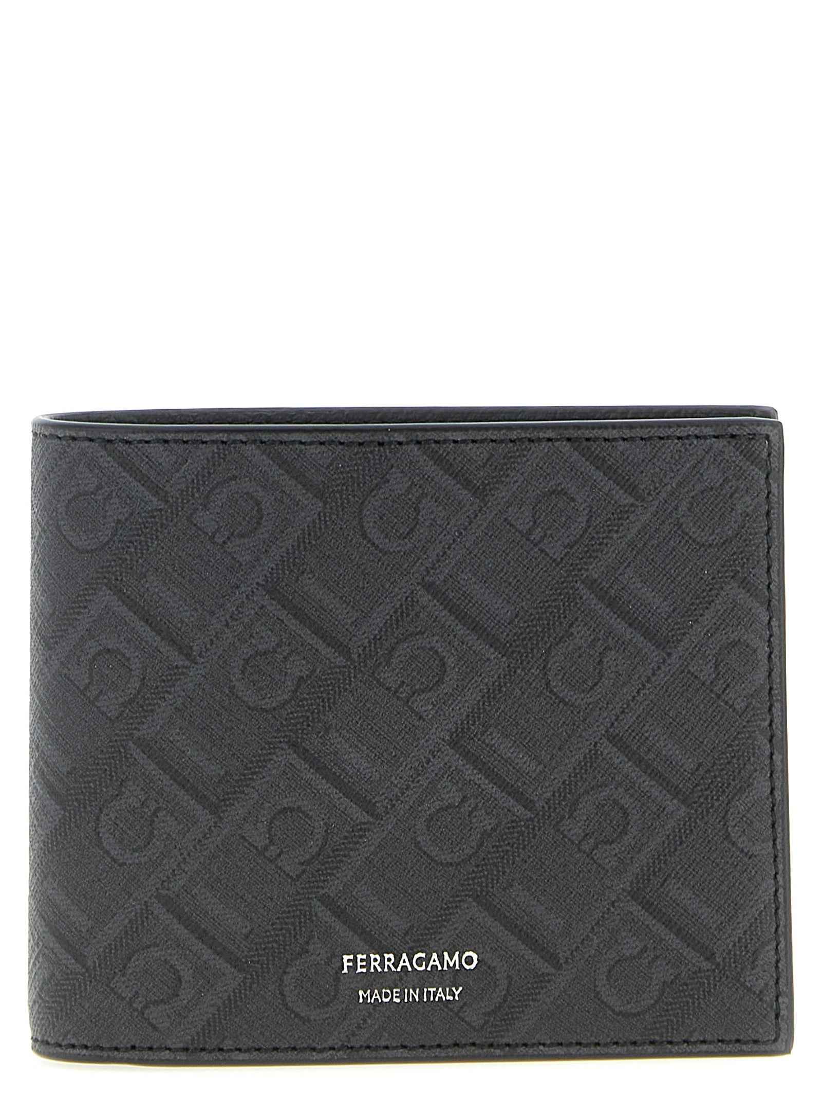 Black Polyethylene Wallet