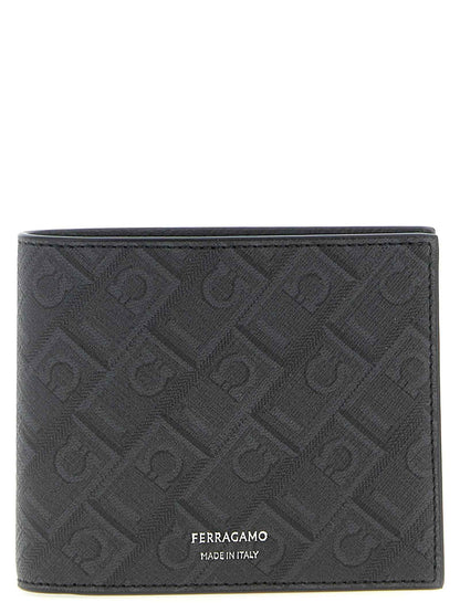 Black Polyethylene Wallet