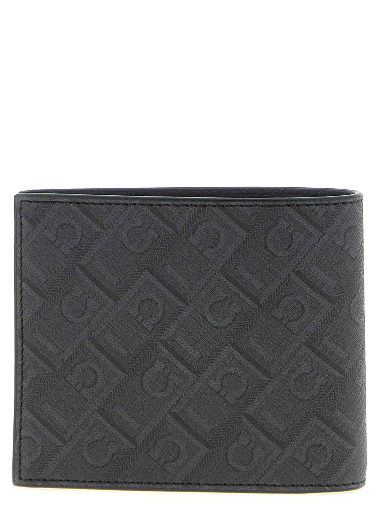 Black Polyethylene Wallet