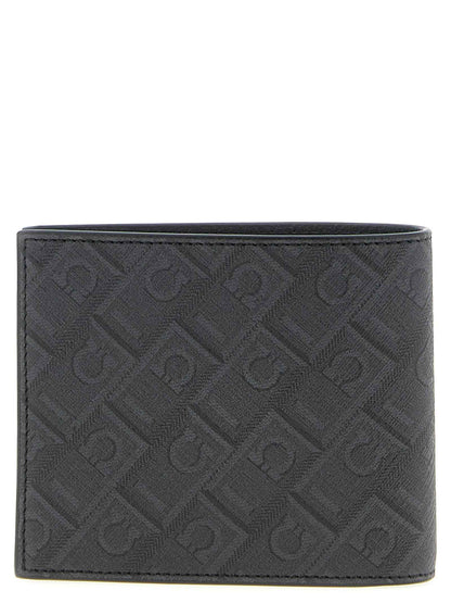 Black Polyethylene Wallet