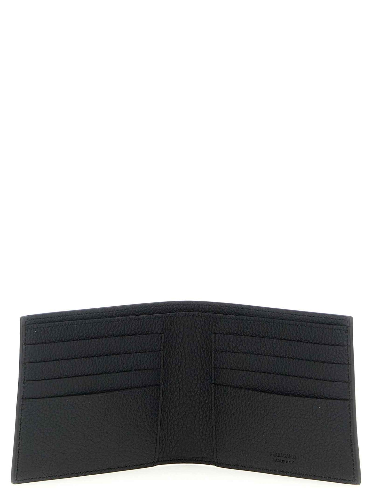 Black Polyethylene Wallet