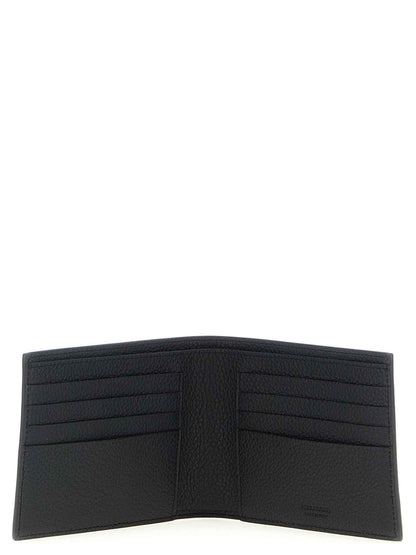 Black Polyethylene Wallet