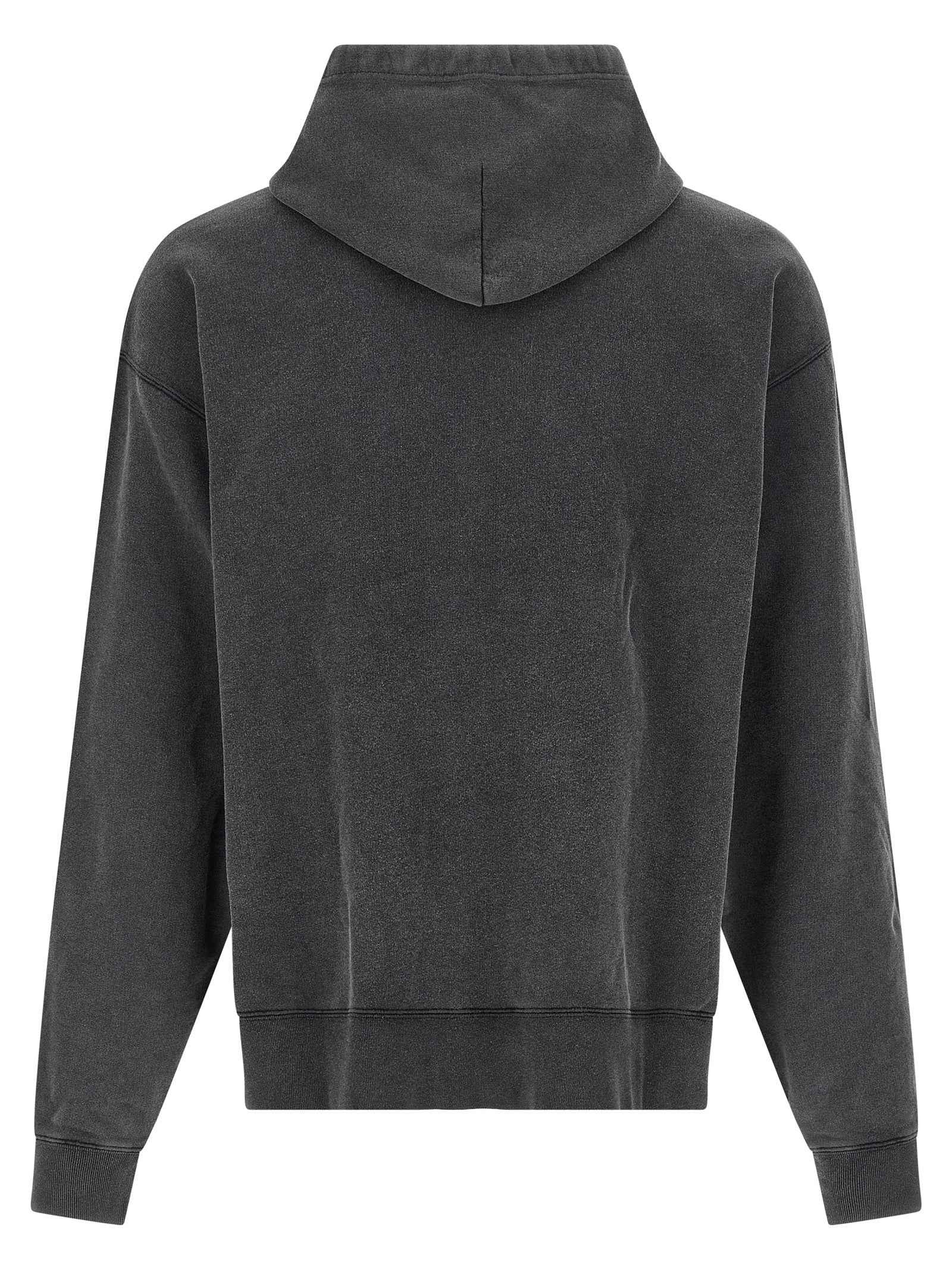 Bicolor Cotton Sweatshirt