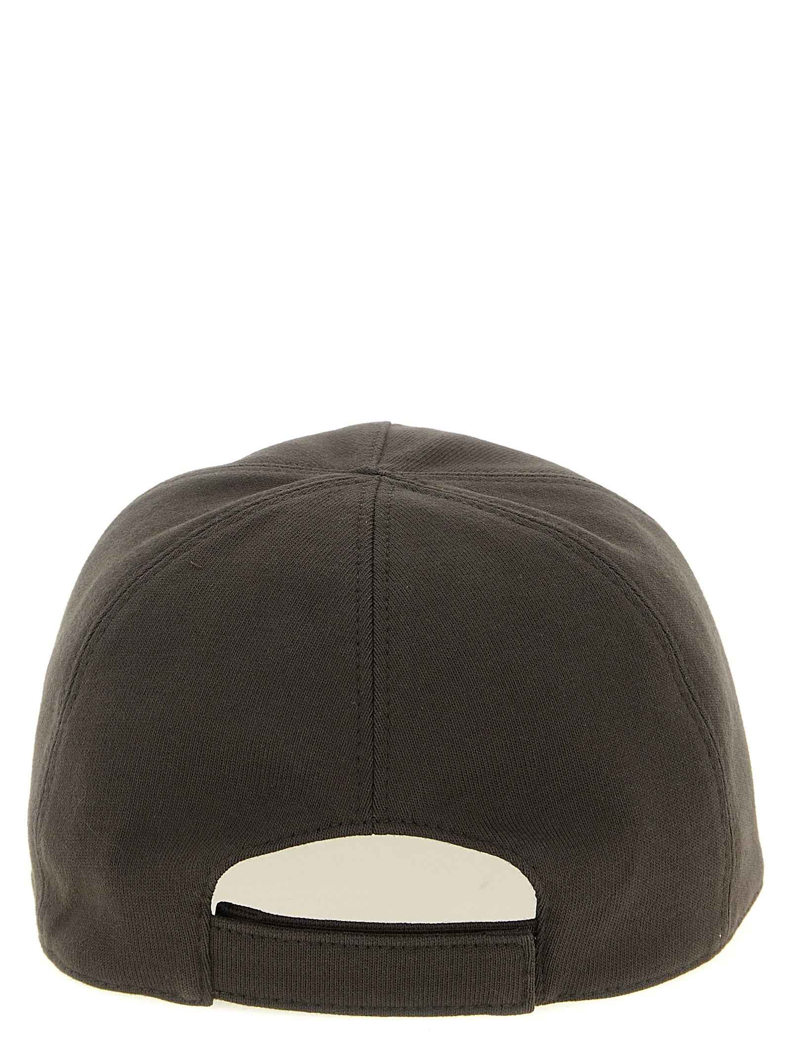 Brown Cotton Cap (Baseball Hat)