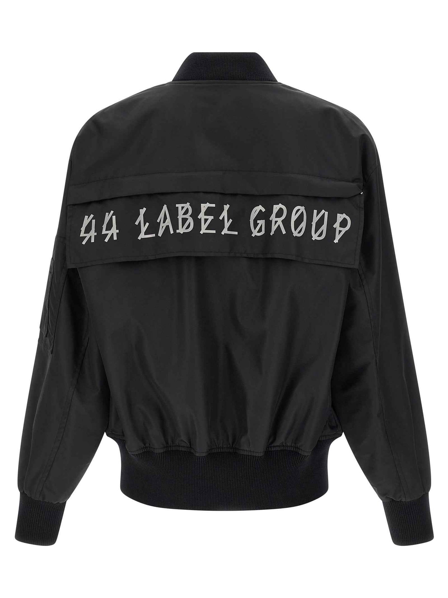 Black Polyamide Bomber