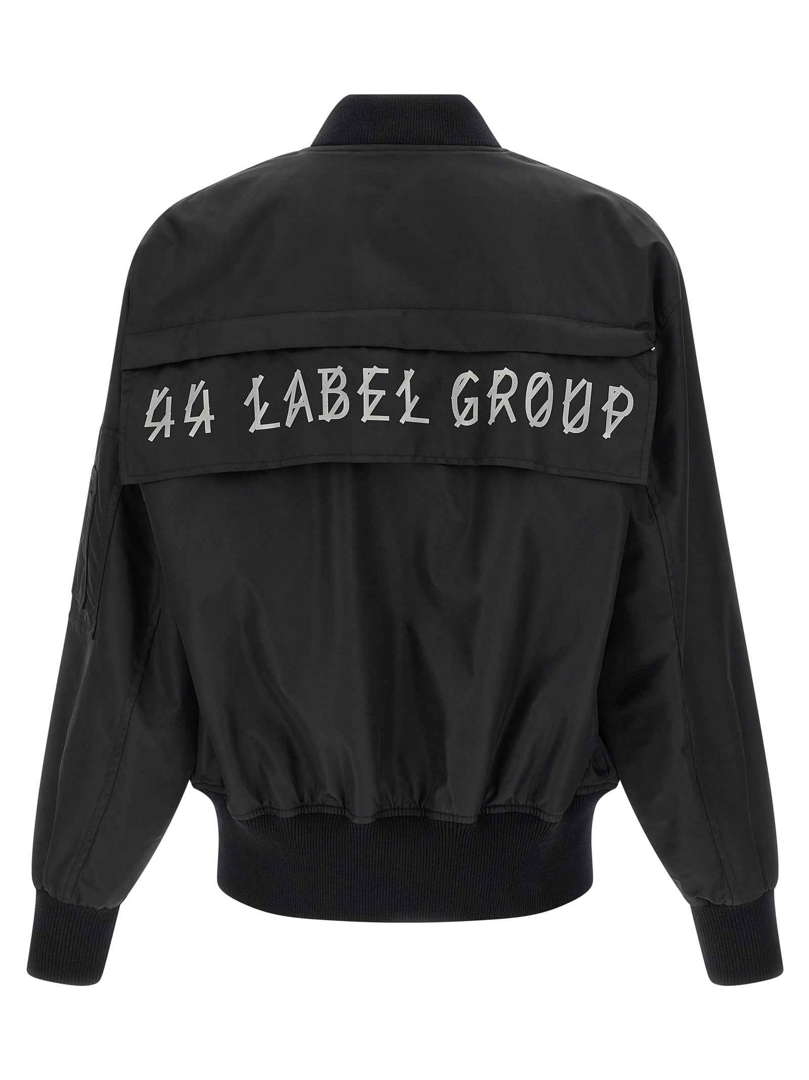 Black Polyamide Bomber