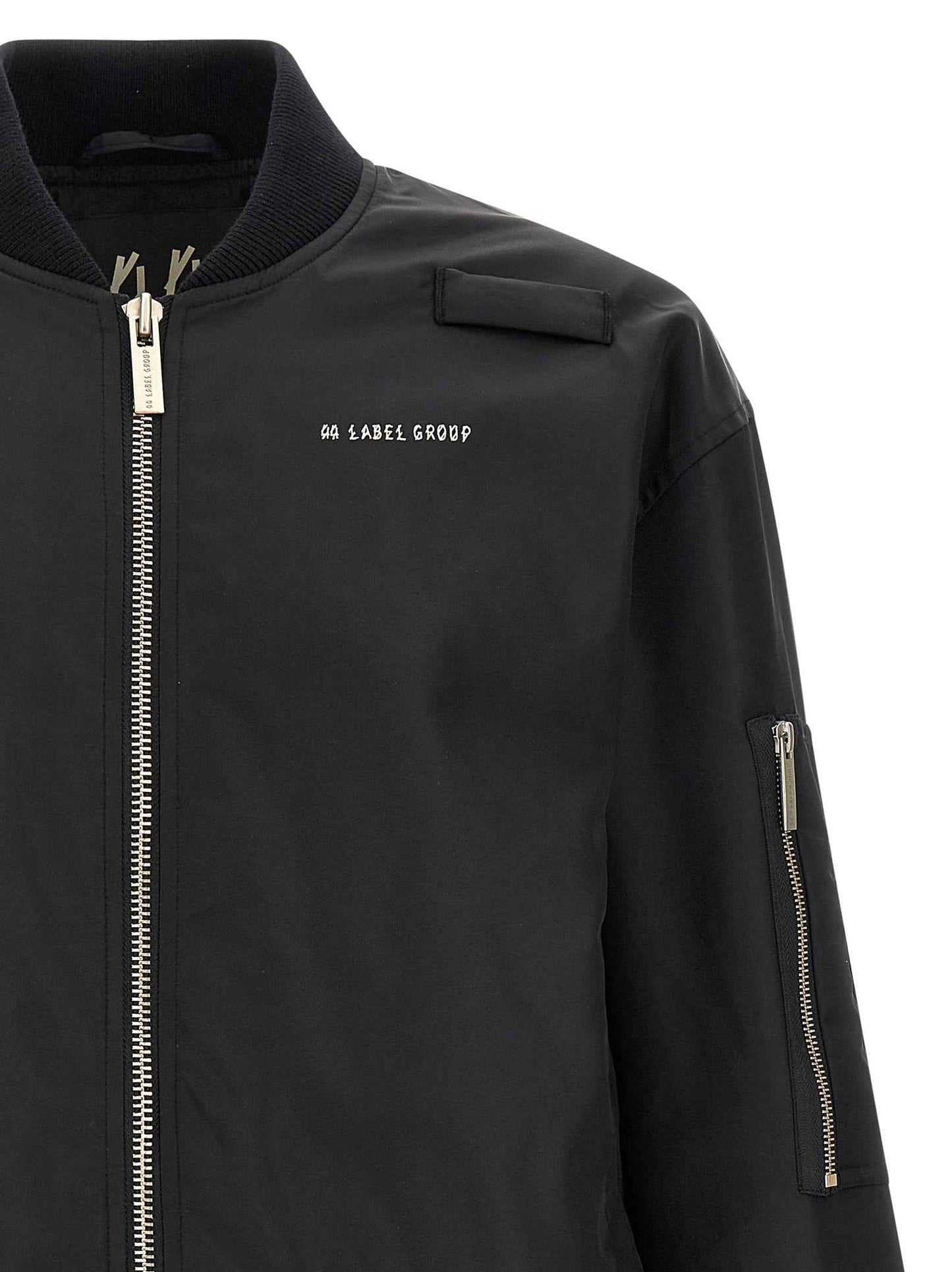 Black Polyamide Bomber
