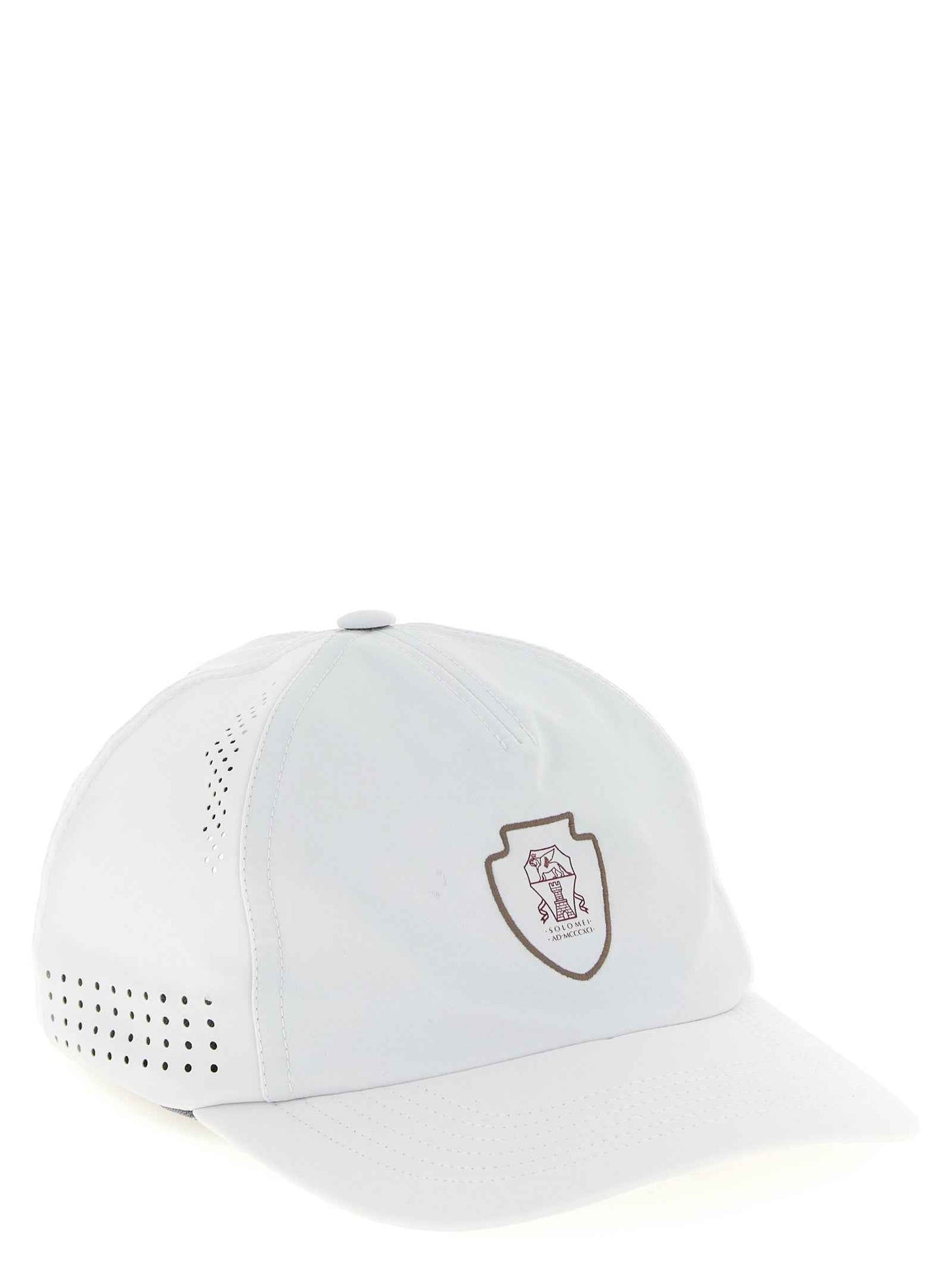 White Nylon Cap (Baseball Hat)