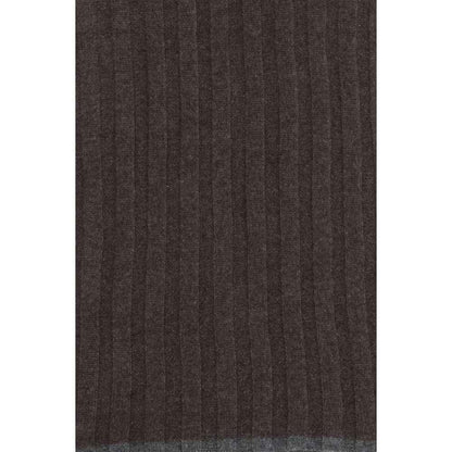 Brown Cashmere Scarf