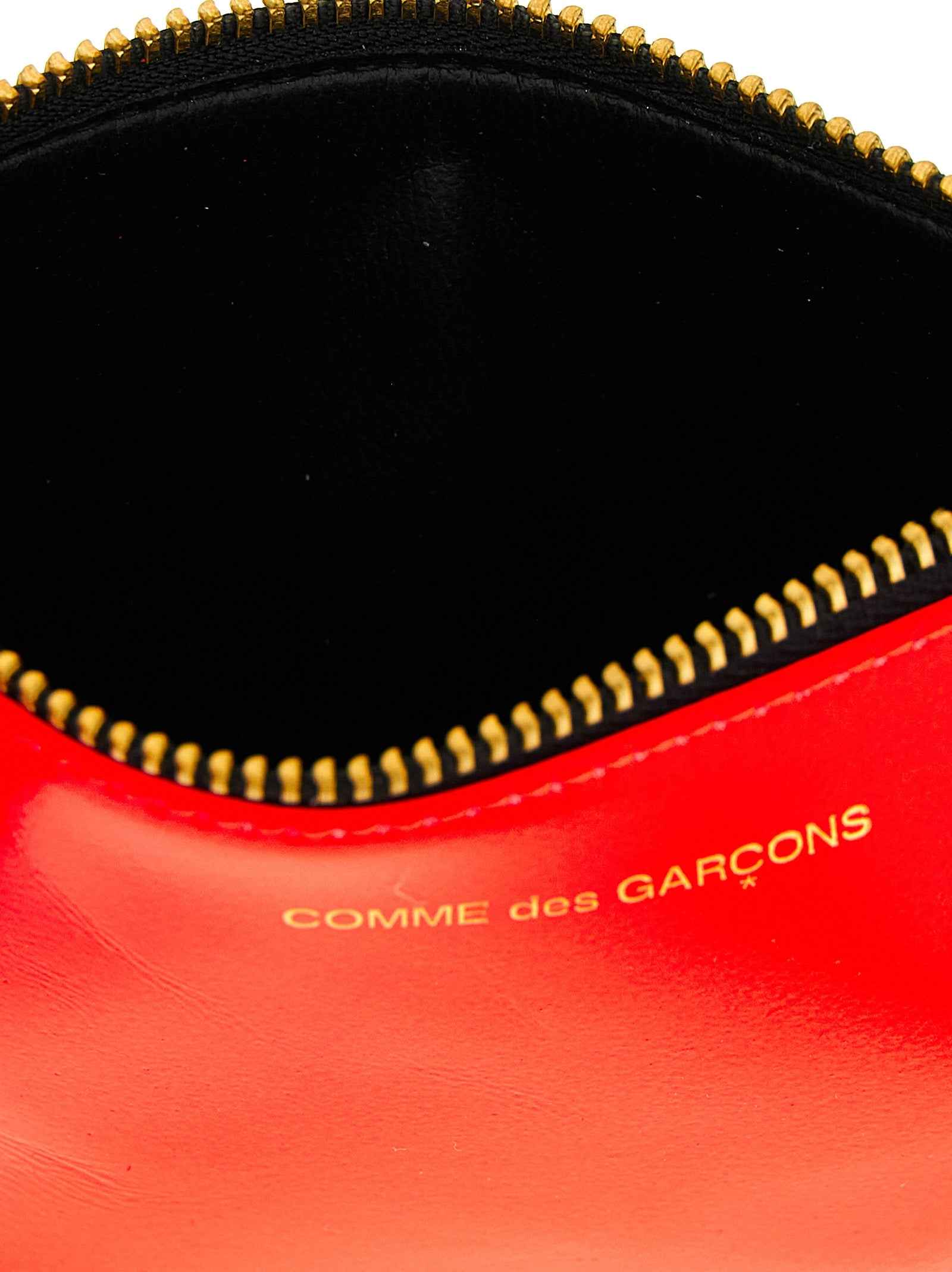 Multicolor Leather Cardholder
