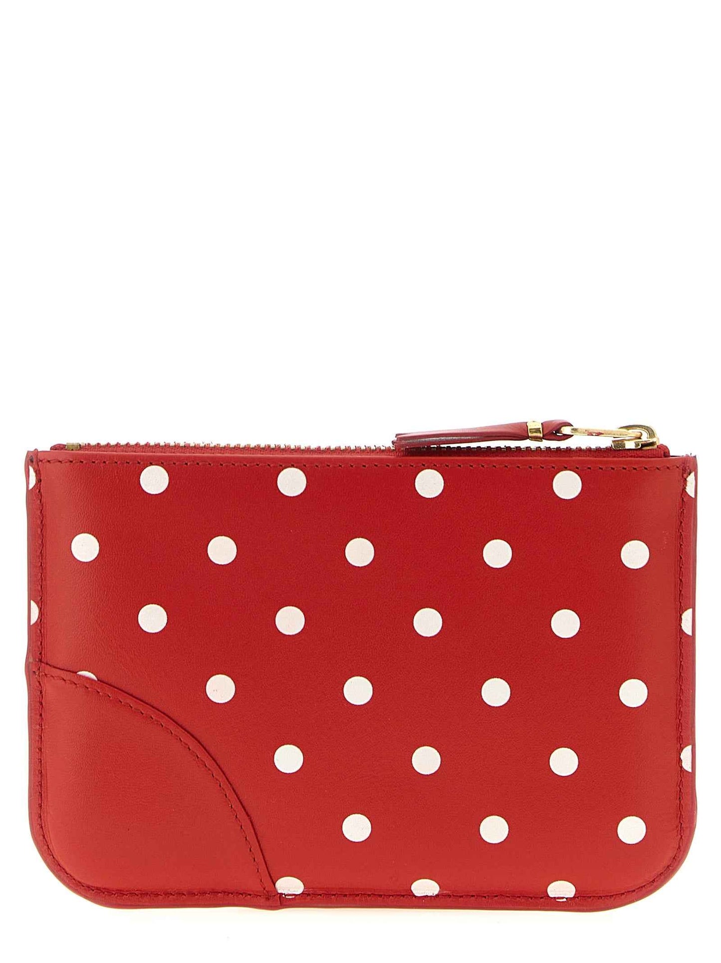 Multicolor Calfskin Cardholder