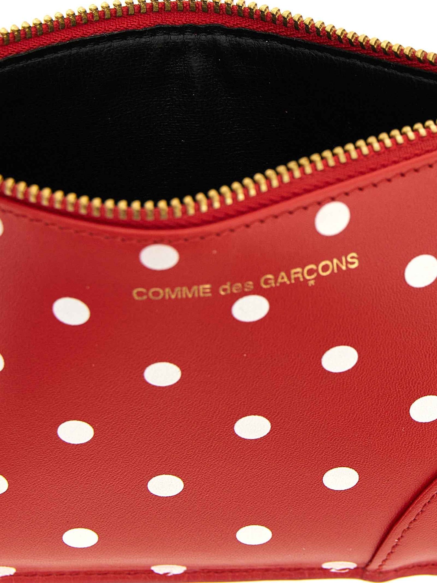 Multicolor Calfskin Cardholder