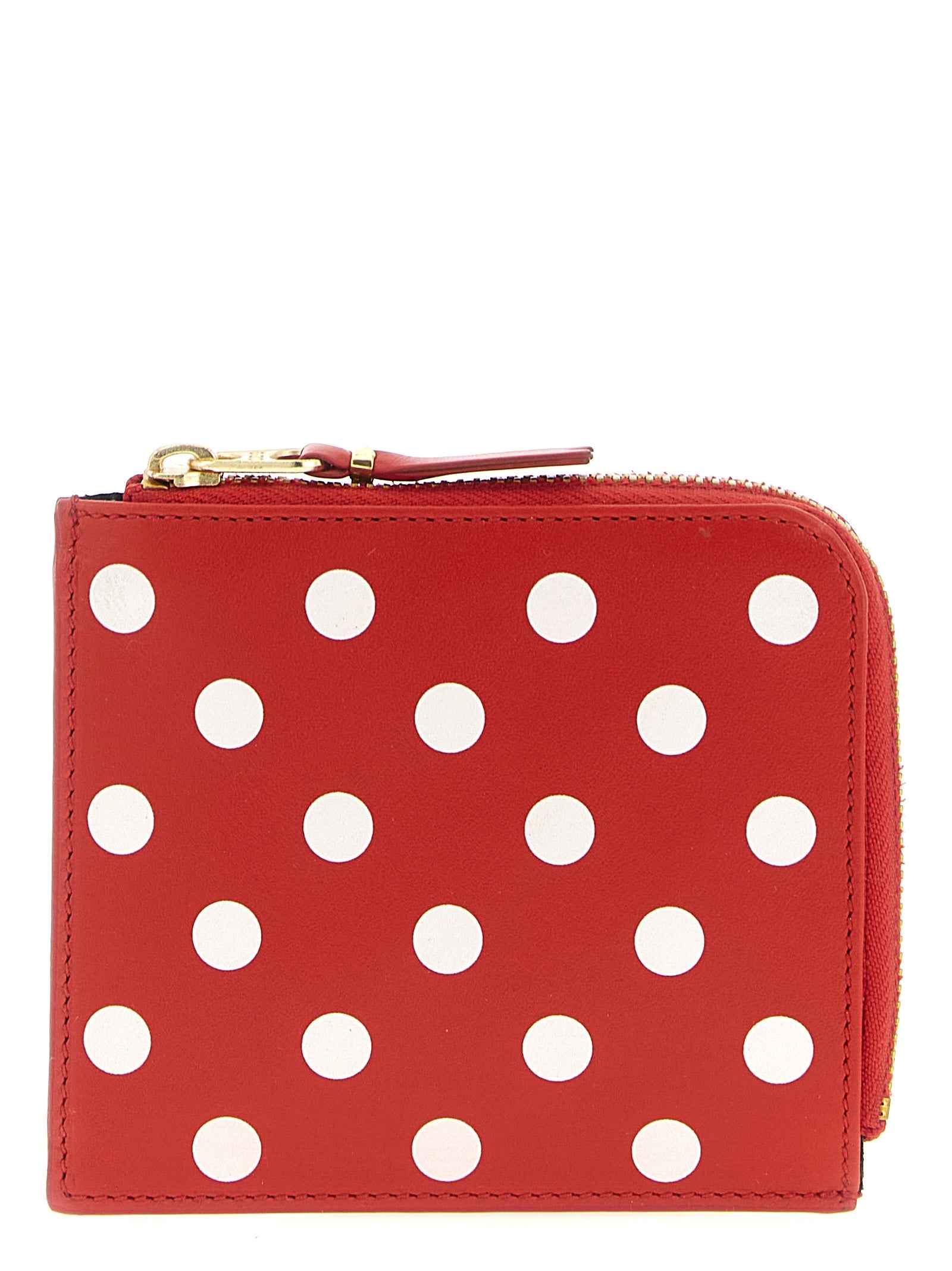 Multicolor Cowhide Cardholder